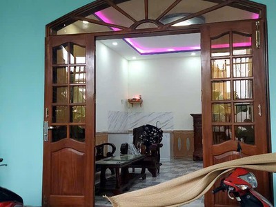 Bán nhà hẻm hoà trung vĩnh hoà nha trang 1