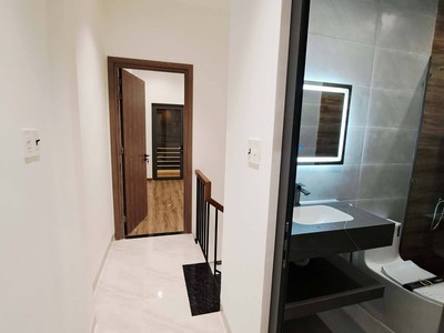 Giáp lê văn quới   hẻm 6m ô tô đỗ cửa - 46m    2 tầng btct mới đẹp - bhha, bình tân 2