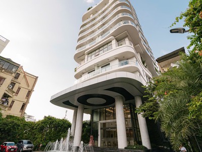 Cực phẩm 5 sao, căn hộ five star west lake hoàng hoa thám 164m2, view hồ tây, hơn 27 tỷ 4