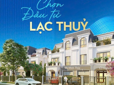 Chỉ từ 360 triệu lô góc hai mặt đường ở lạc thuỷ, hb gần các kcn, dịch vụ bạt ngàn cách hn 50km 4