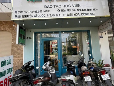 Sang nhượng mini home spa hoặc hợp tác nail- mi- makeup 0