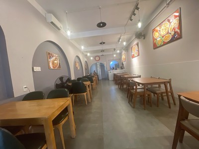 Bán nhà 4 tầng mặt tiền cô giang hải châu 154m  gần cầu rồng, giá 24 tỷ 0