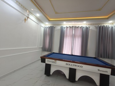 Bán nhà 3 tầng đường số 22, phường  linh đông, thủ đức, tp hcm. dt 61m2, 3 tầng, sổ hồng, giá 7,05 3