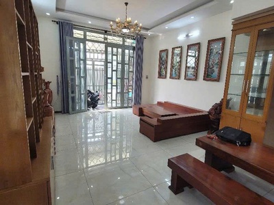 Nhà lô góc hà huy giáp    thông nguyễn oanh gò vấp   chỉ 7.5 tỷ 1