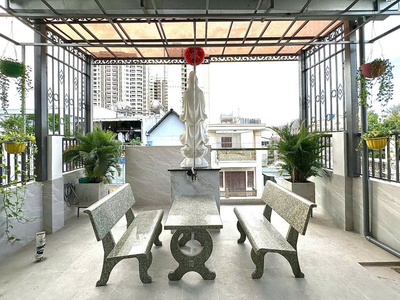 Không căn thứ 2   nhà 7 tầng thang máy   nội thất sịn - ngay 3/2, lý thường kiệt   87m2 3