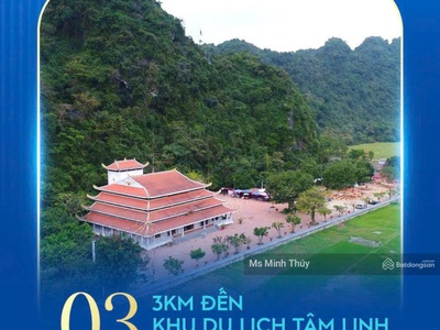 Chỉ từ 360 triệu lô góc hai mặt đường ở lạc thuỷ, hb gần các kcn, dịch vụ bạt ngàn cách hn 50km 3