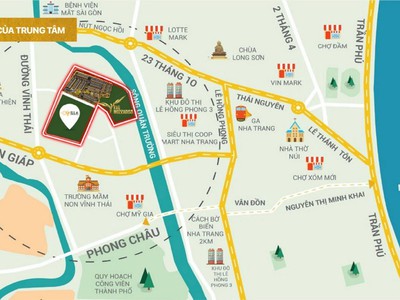 Nhà Phố Mỹ Gia   Không Gian An Cư Lý Tưởng Giữa Lòng Nha Trang 4