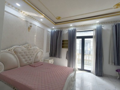 Nhà đẹp linh đông thủ đức   3pn   3 tầng   61m  - ô tô vào nhà chỉ 7.15 tỷ gần phạm văn đồng 0