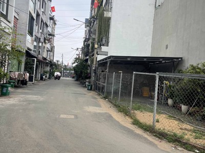 Nhà đẹp linh đông thủ đức   3pn   3 tầng   61m  - ô tô vào nhà chỉ 7.15 tỷ gần phạm văn đồng 4