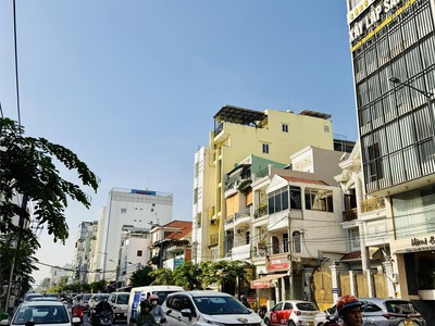 Bán nhà mt hoàng hoa thám, mặt tiền phường 13, tân bình  4 15  nhà ga t3 4