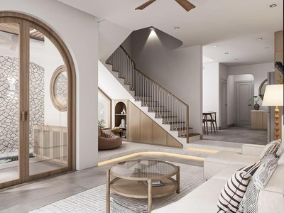 Bán nhà mặt tiền nguyễn minh hoàng, khu k300 tân bình  5x15,5m - 4 tầng 0