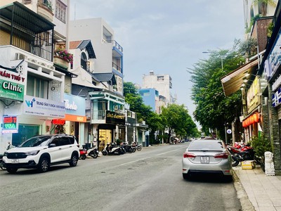 Bán nhà mặt tiền nguyễn minh hoàng, khu k300 tân bình  5x15,5m - 4 tầng 4