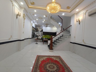 Bán nhà 3 tầng đường số 22, phường  linh đông, thủ đức, tp hcm. dt 61m2, 3 tầng, sổ hồng, giá 7,05 1