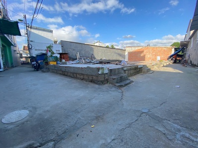 Bán lô đất hẻm 1170 đường 2/4, phường nha trang 57m giá 1,9 tỷ 1