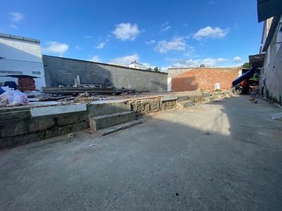 Bán lô đất hẻm 1170 đường 2/4, phường nha trang 57m giá 1,9 tỷ 2