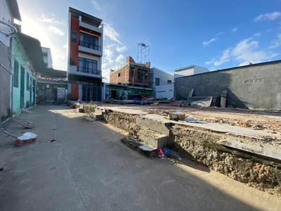 Bán lô đất hẻm 1170 đường 2/4, phường nha trang 57m giá 1,9 tỷ 3