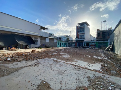 Bán lô đất hẻm 1170 đường 2/4, phường nha trang 57m giá 1,9 tỷ 4