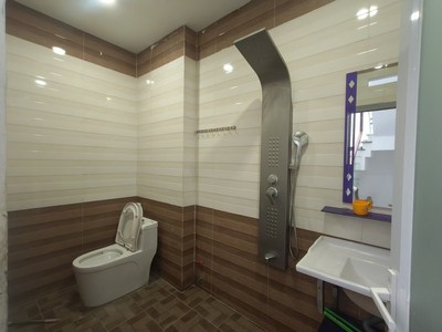 Bán nhà 3 tầng đường số 22, phường  linh đông, thủ đức, tp hcm. dt 61m2, 3 tầng, sổ hồng, giá 7,05 4