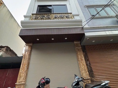 Nhà mới đón tết     oto tránh - thang máy- kinh doanh - ga ra oto - hiếm 1