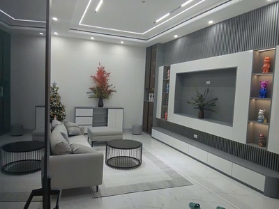 Nhà mới đón tết     oto tránh - thang máy- kinh doanh - ga ra oto - hiếm 2