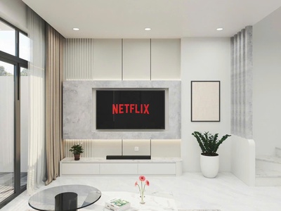 Nhà đẹp 2 tầng 2 mặt tiền hẻm ô tô hải đức   full nội thất   giá 4,5 tỷ 0