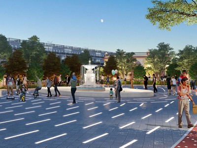 Nhà Phố Mỹ Gia   Không Gian An Cư Lý Tưởng Giữa Lòng Nha Trang 0