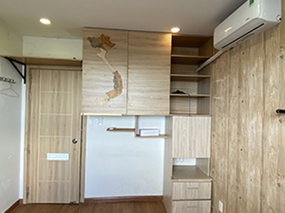 Chính chủ cho thuê căn hộ chung cư dreamhome residence 2pn  full nội thất p.14, q.gò vấp 1