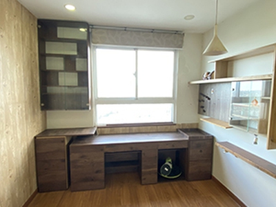 Chính chủ cho thuê căn hộ chung cư dreamhome residence 2pn  full nội thất p.14, q.gò vấp 2