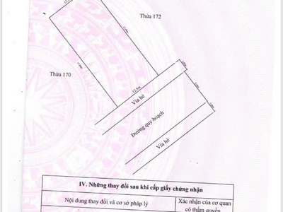 Cần bán đất 2 lô đất biệt thự đồng bồ   hướng đông nam, diện tích rộng, vị trí đẹp 2