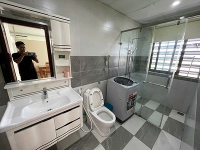 Cho thuê căn hộ tách bếp 1 ngủ  40m2  Waterfront City. 6