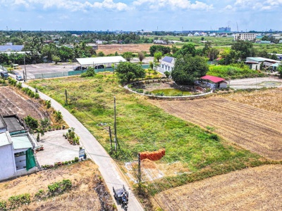 Đất mặt tiền 4 làn bến lức - giá chủ giảm sâu - hàng hiếm khó tìm 5