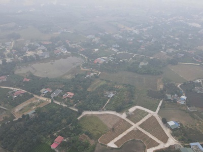 Cần bán gấp đất gần KCN Phú Thành Lạc Thủy giá chỉ hơn 300tr/lô 0