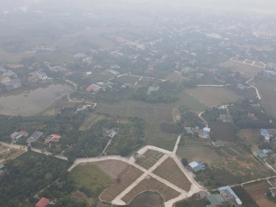 Cần bán gấp đất gần KCN Phú Thành Lạc Thủy giá chỉ hơn 300tr/lô 2