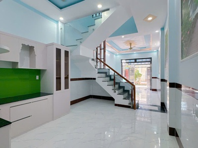 Bán nhà đẹp 2 tầng p.biên hòa,đường xe hơi,shr,gần đông bình dương 0