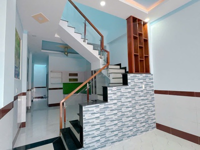 Bán nhà đẹp 2 tầng p.biên hòa,đường xe hơi,shr,gần đông bình dương 1