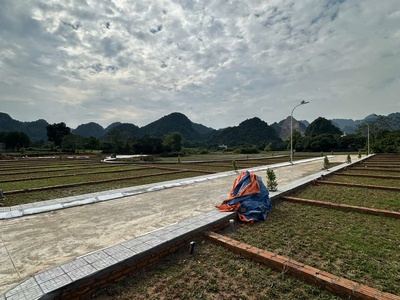 Ai rồi cũng muốn tìm 1 nơi để xả tress cuối tuần , một nơi để đầu tư sinh lời  CHỈ 300TR/LÔ 2