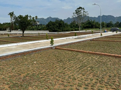 Ai rồi cũng muốn tìm 1 nơi để xả tress cuối tuần , một nơi để đầu tư sinh lời  CHỈ 300TR/LÔ 6