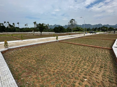 Cần bán gấp đất gần KCN Phú Thành Lạc Thủy giá chỉ hơn 300tr/lô 9