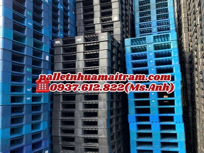  Bán Pallet Nhựa Chuyên Kê Phân Bón   Giá Rẻ, Chất Lượng Cao  5