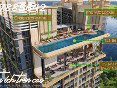 Căn hộ giá rẻ view sông tại khánh hoà 2