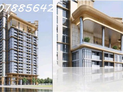 Căn hộ giá rẻ view sông tại khánh hoà 3