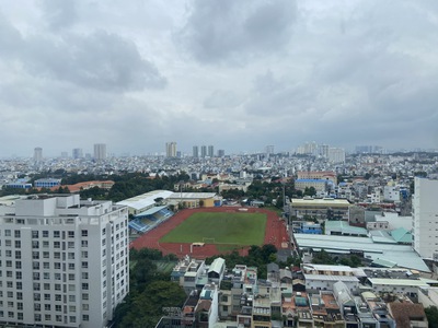 Căn hộ chung cư giai việt quận 8 giá hời 9 tỷ 150m2 3 phòng ngủ sổ hồng chính chủ vị trí thuận tiện 4