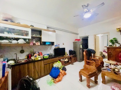 Chính chủ bán căn hộ 48 m2 , mặt đường Cienco5, KĐT Thanh Hà, Hà Đông, Hà Nội 0