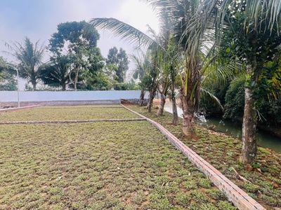 Mở bán khu đất tại chợ Bãi Xe - Kim Bôi mua 1 lô đất tặng 1 chỉ vàng, mua 2 lô tặng 2 chỉ giá 3xx/lô 4