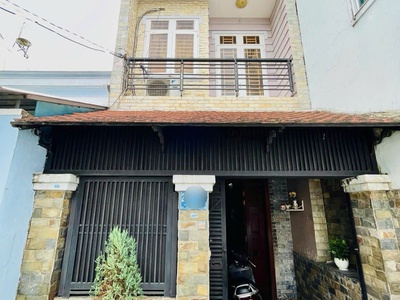 Chính chủ bán nhà chưa qua đầu tư đường phạm đăng giảng- bình tân 60m2 chỉ 5,2 tỷ 0