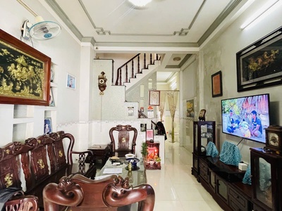 Chính chủ bán nhà chưa qua đầu tư đường phạm đăng giảng- bình tân 60m2 chỉ 5,2 tỷ 2