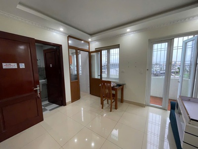 Cho thuê căn hộ tách bếp 1 ngủ  40m2  Waterfront City. 2