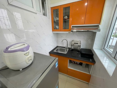 Cho thuê căn hộ tách bếp 1 ngủ  40m2  Waterfront City. 5