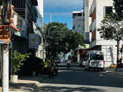 Bán đất phạm ngọc thạch , nha trang 204m2 giá bán 25 tỷ thông tin chi tiết vui lòng liên hệ e 0