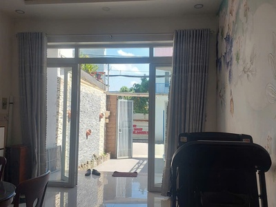 Gấp bán nhà 4 tầng vị trí đẹp 2 mặt thông thoáng,đường rộng 10m,cát lái,quận 2  diện tích 75 ngang 4